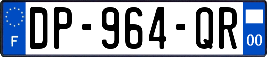 DP-964-QR