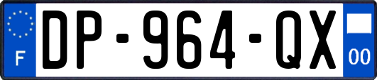 DP-964-QX