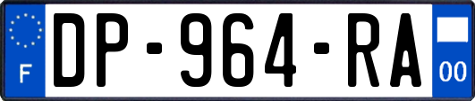 DP-964-RA