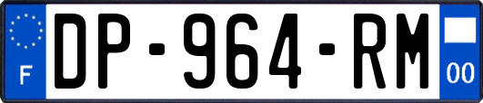 DP-964-RM