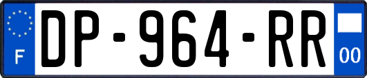 DP-964-RR