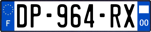 DP-964-RX