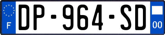 DP-964-SD