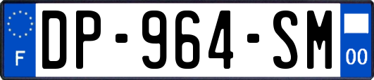 DP-964-SM