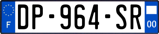 DP-964-SR