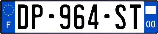DP-964-ST