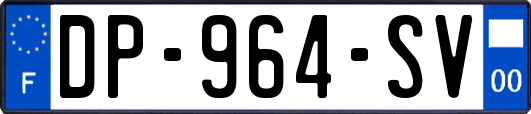 DP-964-SV