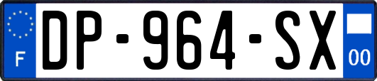 DP-964-SX
