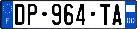 DP-964-TA