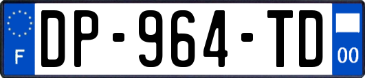 DP-964-TD