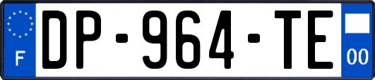 DP-964-TE
