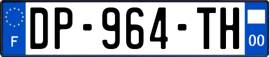 DP-964-TH