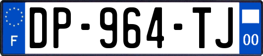 DP-964-TJ