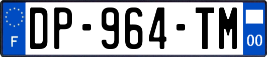 DP-964-TM