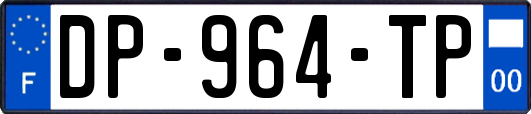 DP-964-TP