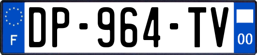 DP-964-TV