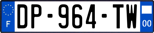 DP-964-TW