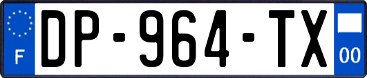 DP-964-TX