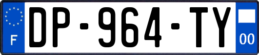 DP-964-TY