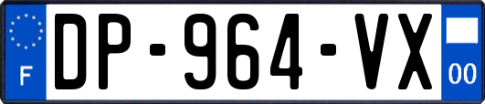 DP-964-VX