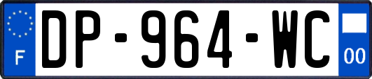 DP-964-WC