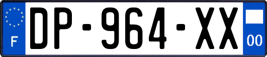 DP-964-XX