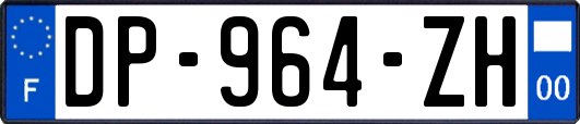 DP-964-ZH