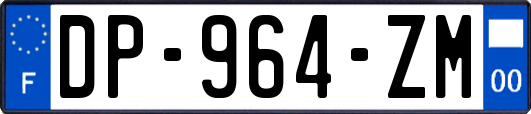 DP-964-ZM