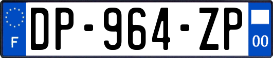 DP-964-ZP