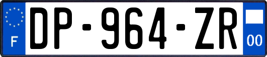 DP-964-ZR