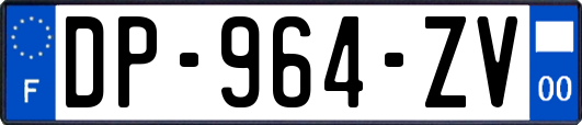 DP-964-ZV