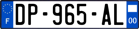 DP-965-AL