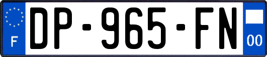 DP-965-FN