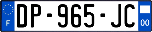 DP-965-JC