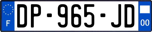 DP-965-JD