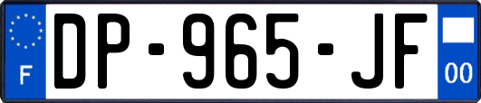 DP-965-JF