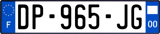 DP-965-JG