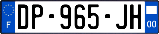 DP-965-JH