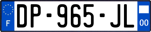 DP-965-JL