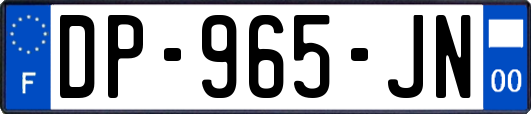 DP-965-JN