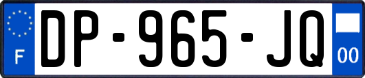 DP-965-JQ