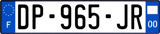 DP-965-JR