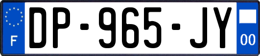 DP-965-JY