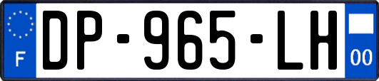 DP-965-LH