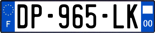 DP-965-LK