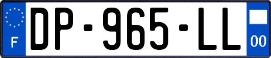 DP-965-LL