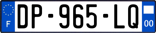 DP-965-LQ