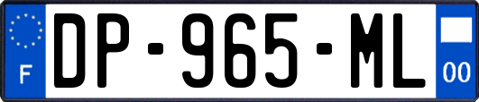 DP-965-ML