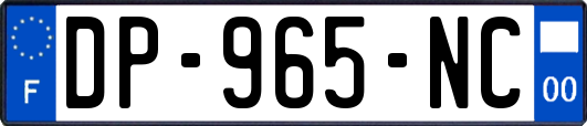 DP-965-NC