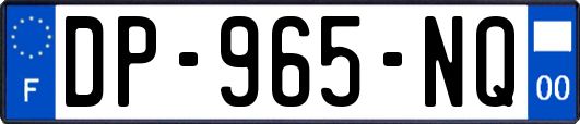 DP-965-NQ